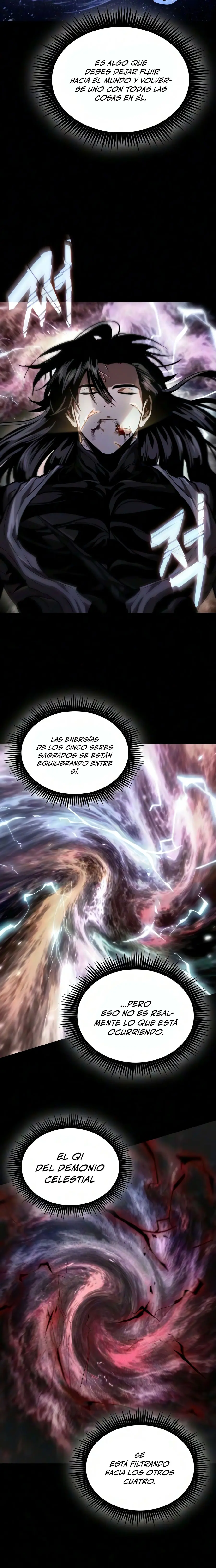 El Despiadado Demonio Celestial Capítulo 316 - Page 36