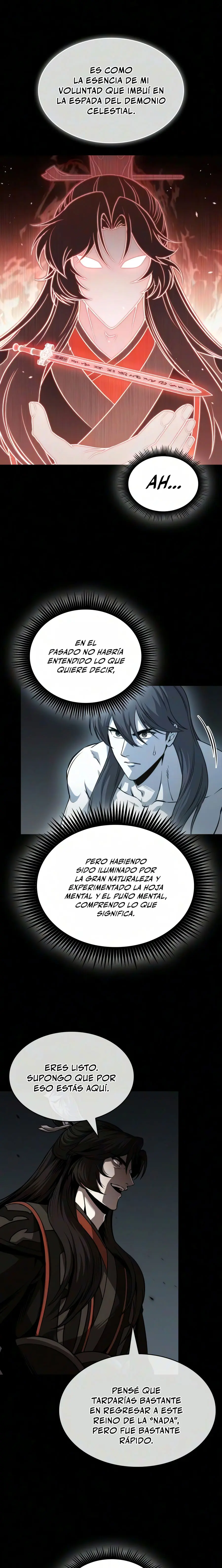 El Despiadado Demonio Celestial Capítulo 317 - Page 16