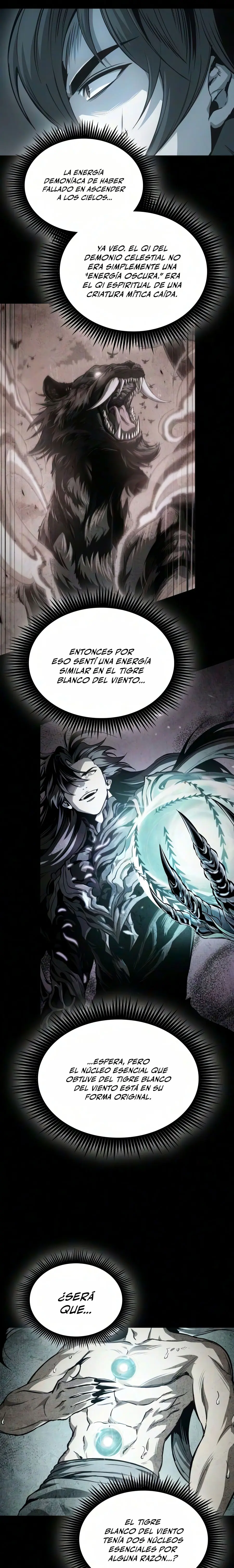 El Despiadado Demonio Celestial Capítulo 317 - Page 19