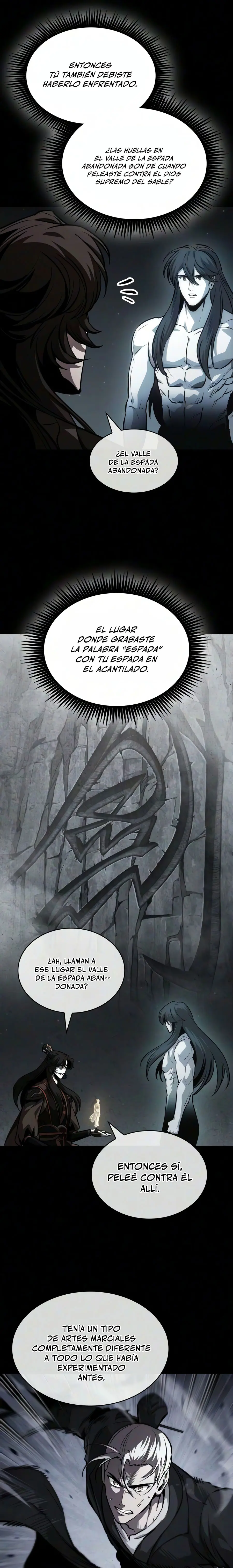 El Despiadado Demonio Celestial Capítulo 317 - Page 22
