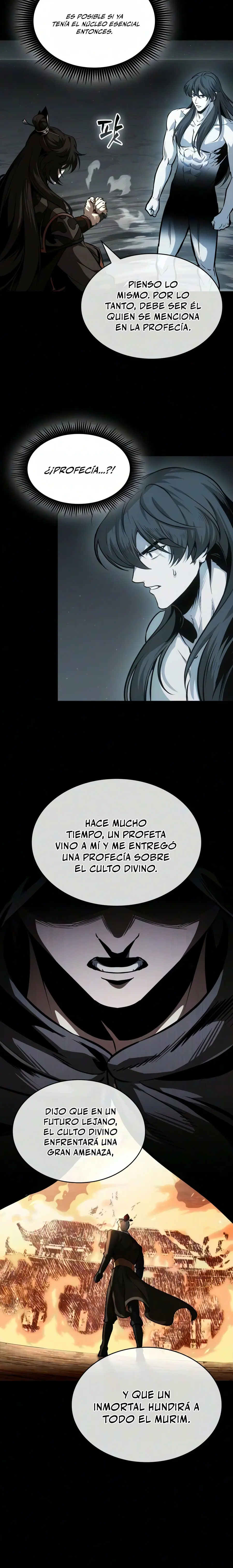 El Despiadado Demonio Celestial Capítulo 317 - Page 24
