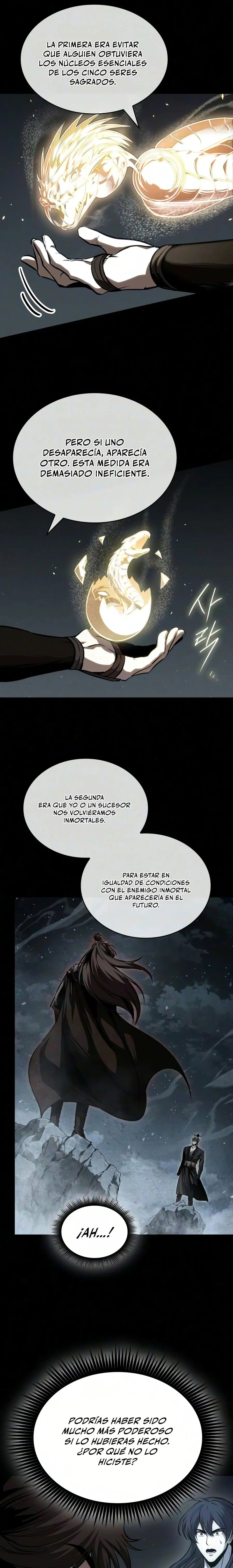 El Despiadado Demonio Celestial Capítulo 317 - Page 26