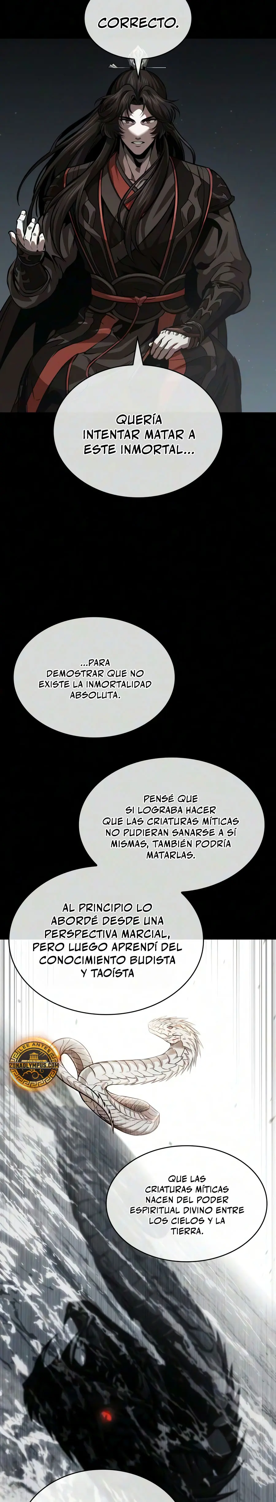 El Despiadado Demonio Celestial Capítulo 317 - Page 29