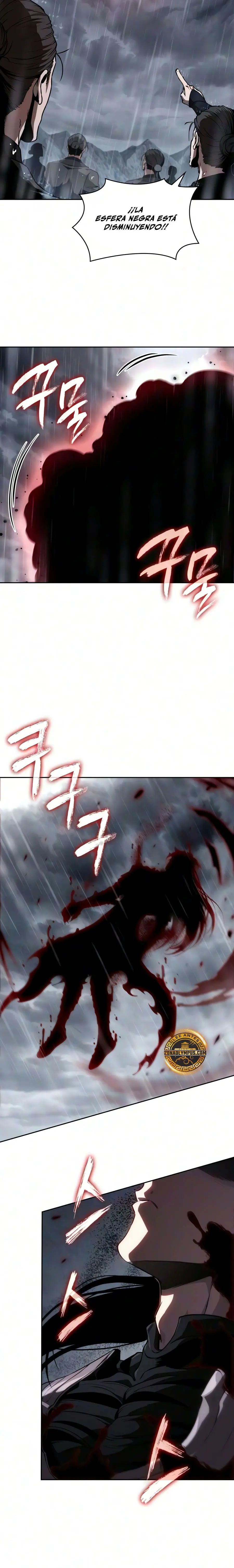 El Despiadado Demonio Celestial Capítulo 317 - Page 6
