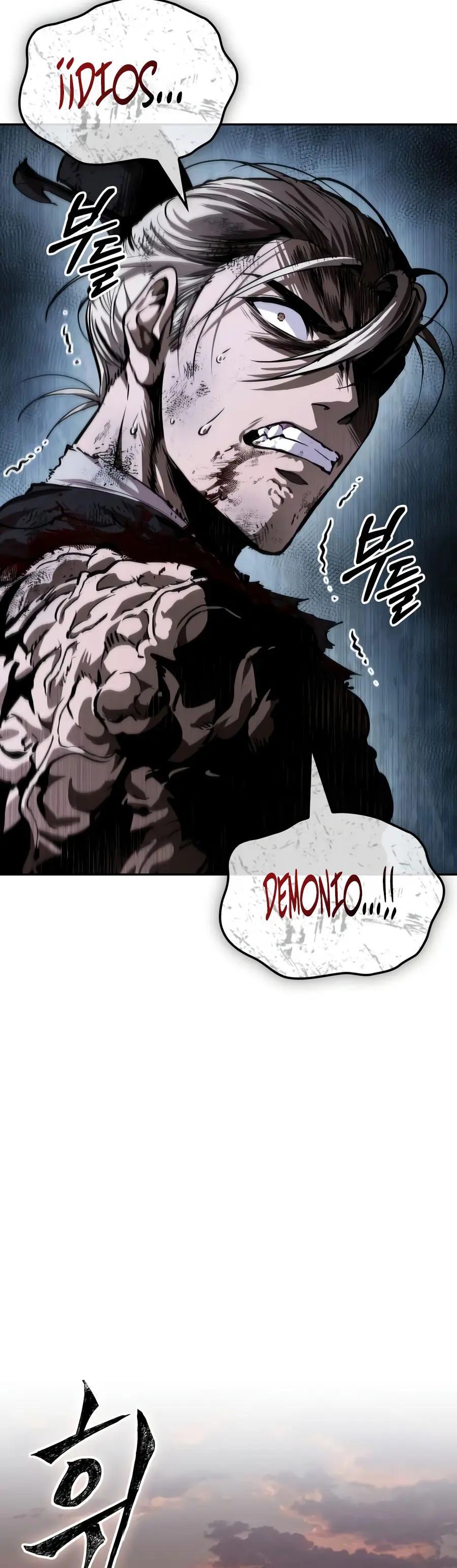 El Despiadado Demonio Celestial Capítulo 319 - Page 29