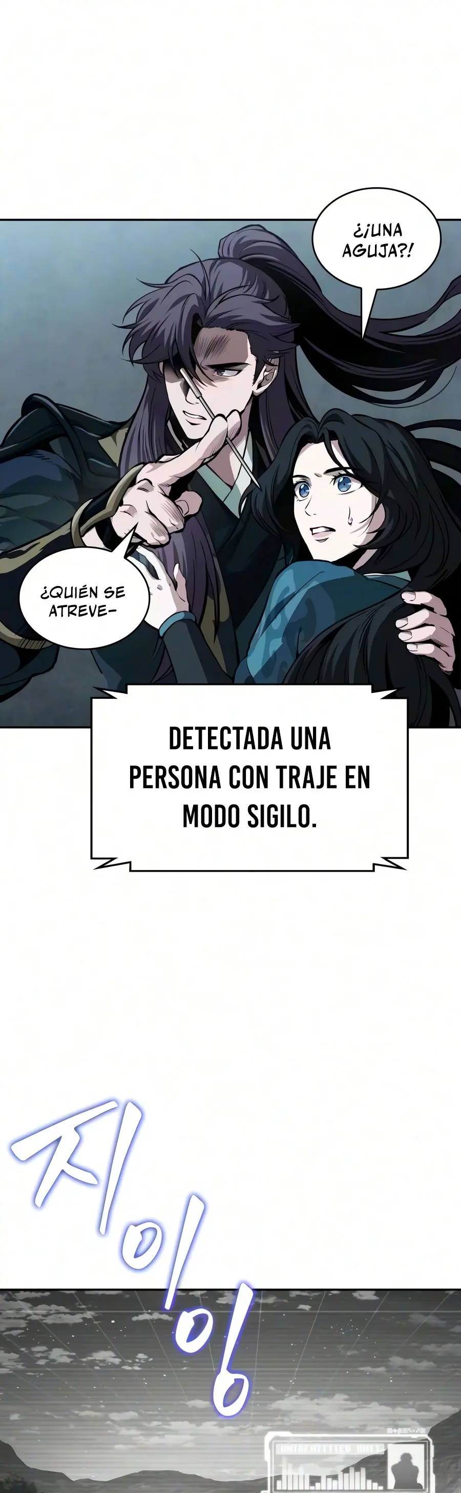 El Despiadado Demonio Celestial Capítulo 321 - Page 19