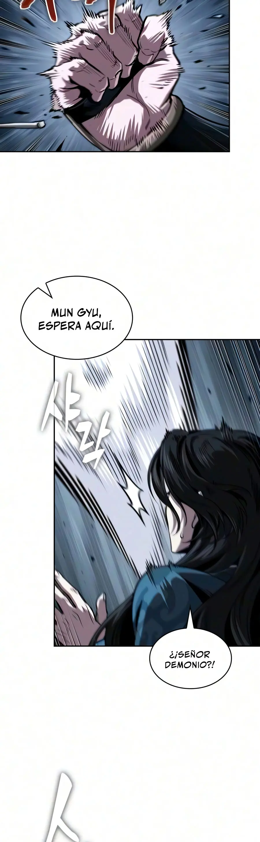 El Despiadado Demonio Celestial Capítulo 321 - Page 21