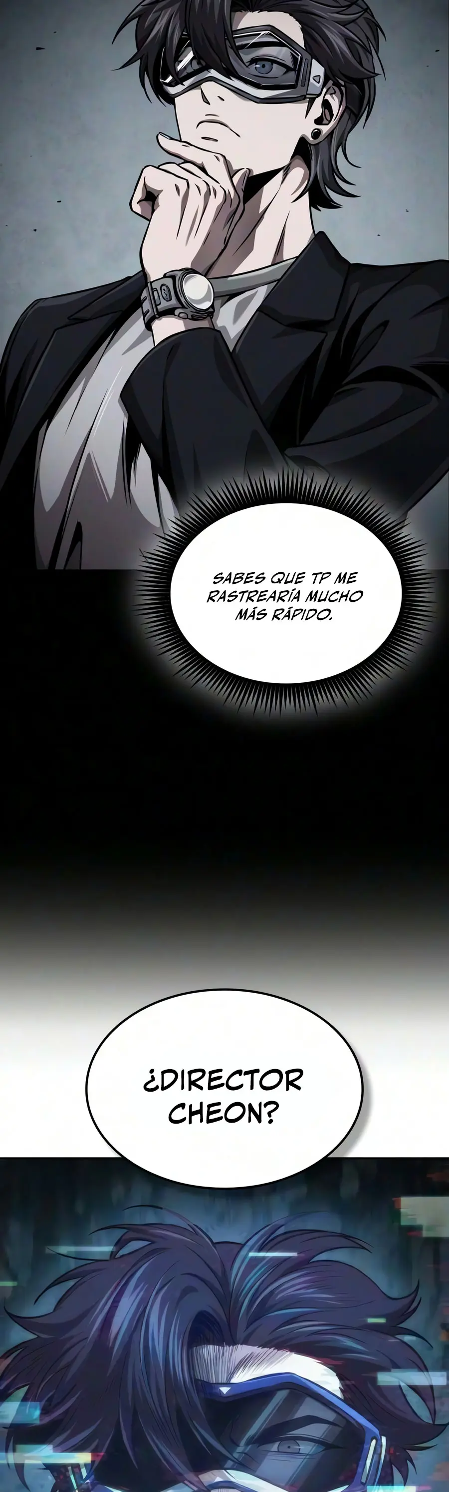 El Despiadado Demonio Celestial Capítulo 321 - Page 27