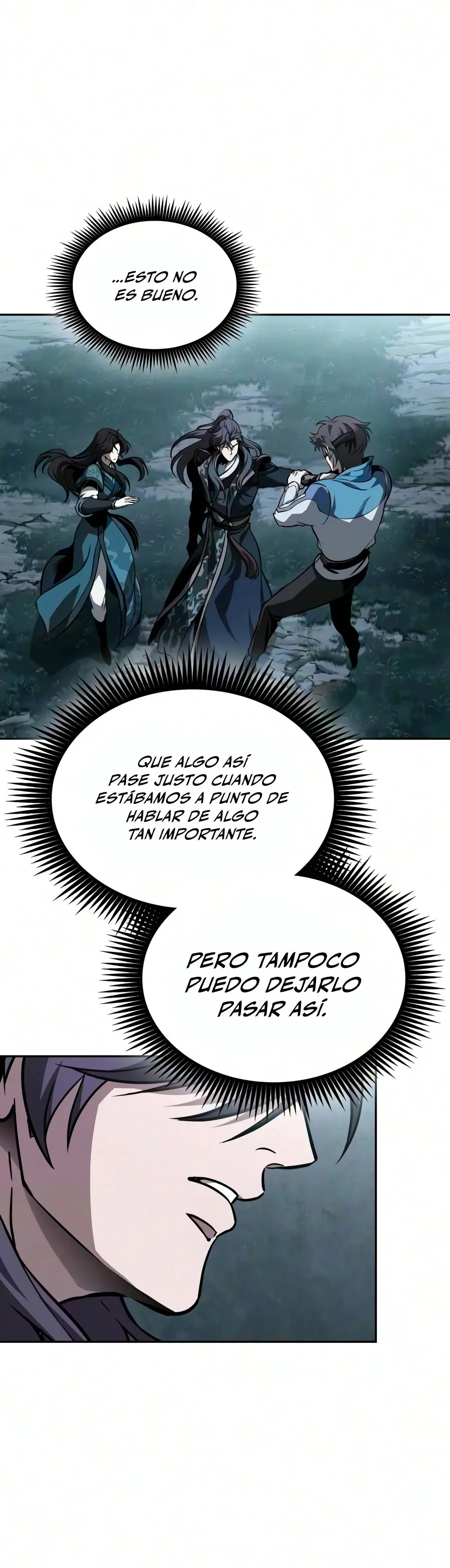 El Despiadado Demonio Celestial Capítulo 321 - Page 35