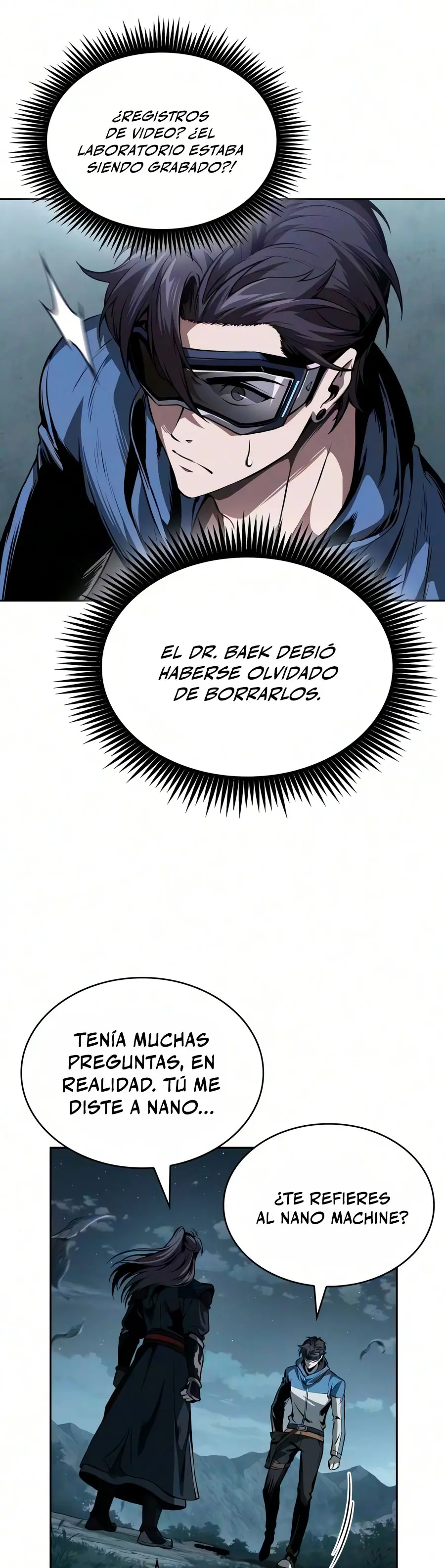 El Despiadado Demonio Celestial Capítulo 321 - Page 48