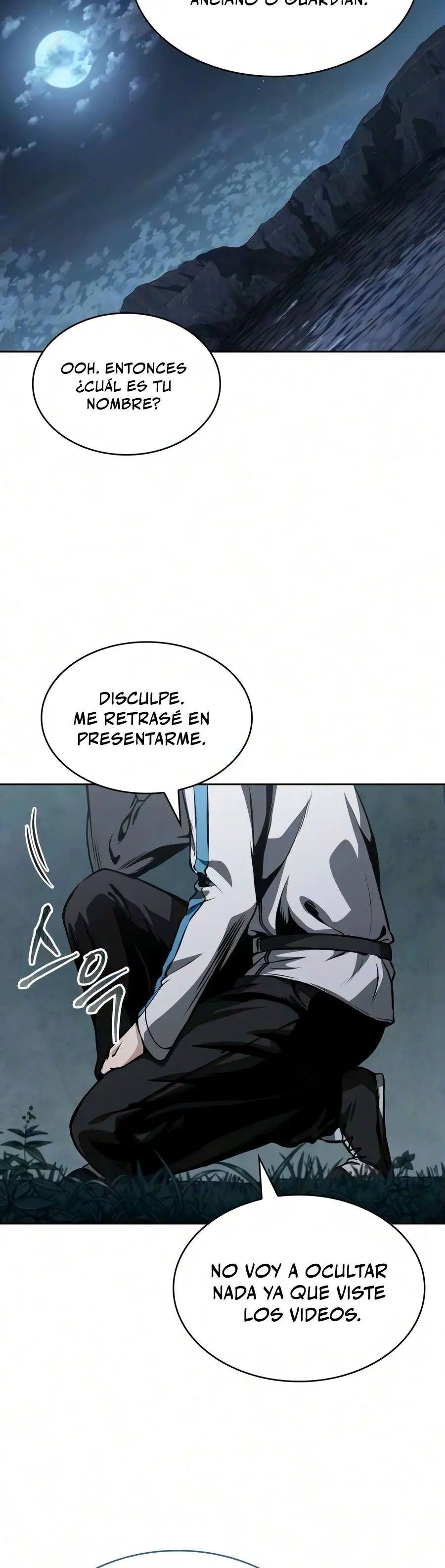 El Despiadado Demonio Celestial Capítulo 321 - Page 52