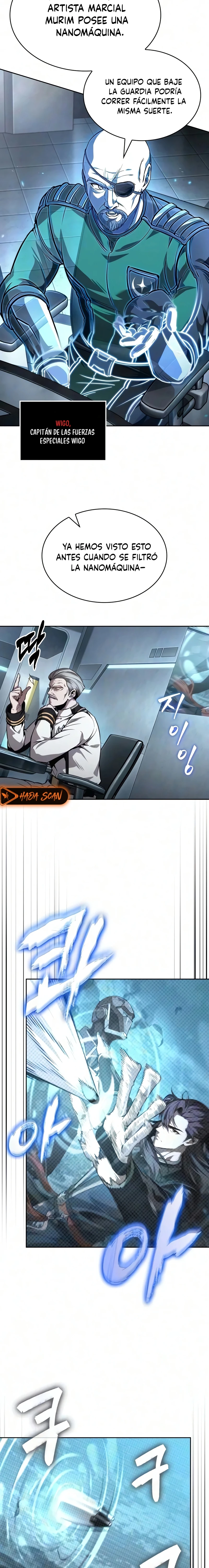 El Despiadado Demonio Celestial Capítulo 328 - Page 10