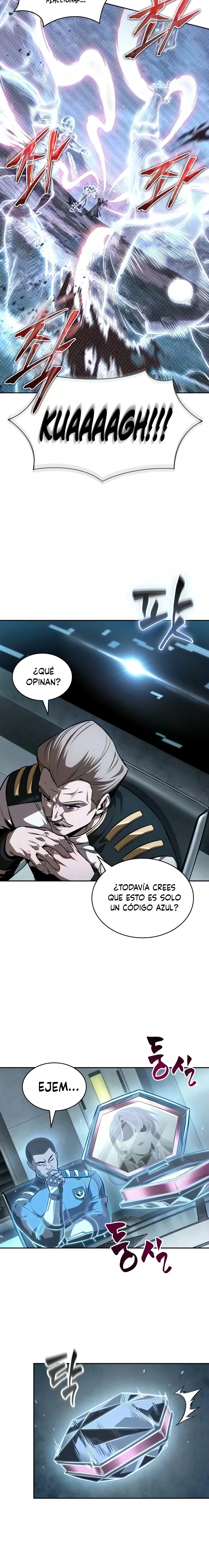 El Despiadado Demonio Celestial Capítulo 328 - Page 12
