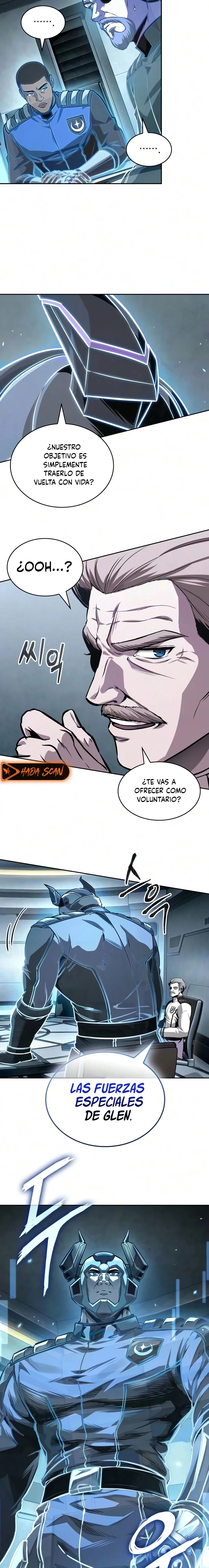 El Despiadado Demonio Celestial Capítulo 328 - Page 15