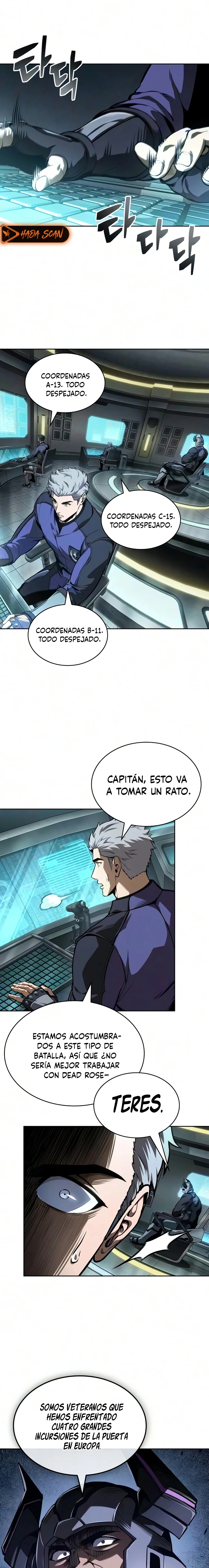 El Despiadado Demonio Celestial Capítulo 328 - Page 17