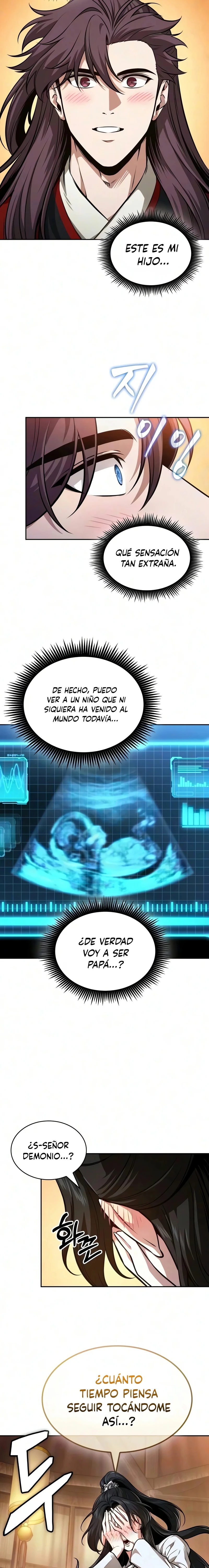 El Despiadado Demonio Celestial Capítulo 328 - Page 2
