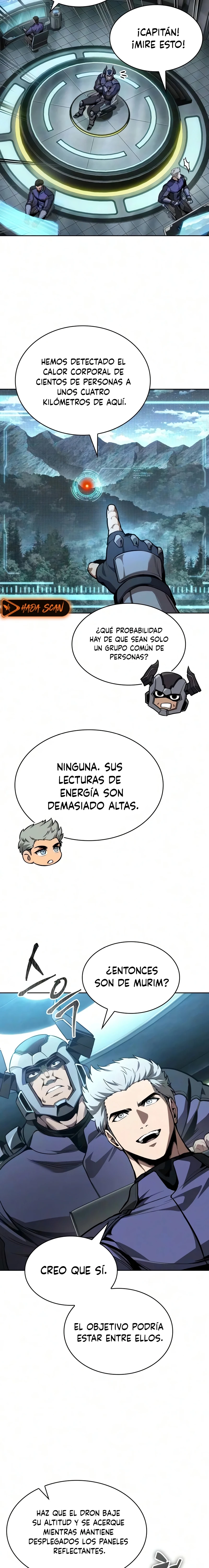 El Despiadado Demonio Celestial Capítulo 328 - Page 20