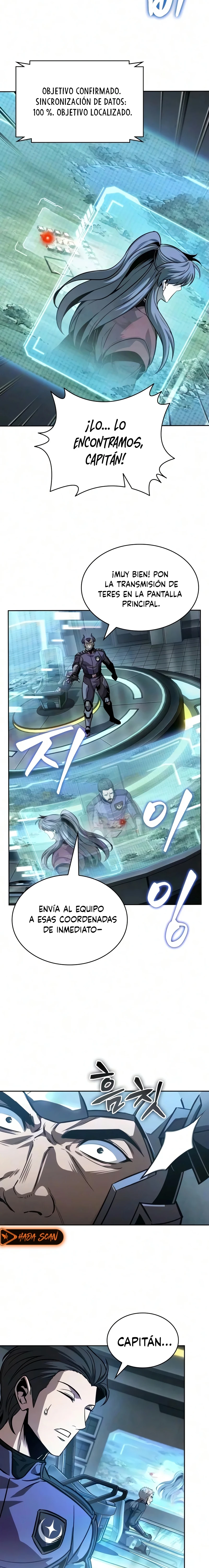 El Despiadado Demonio Celestial Capítulo 328 - Page 22