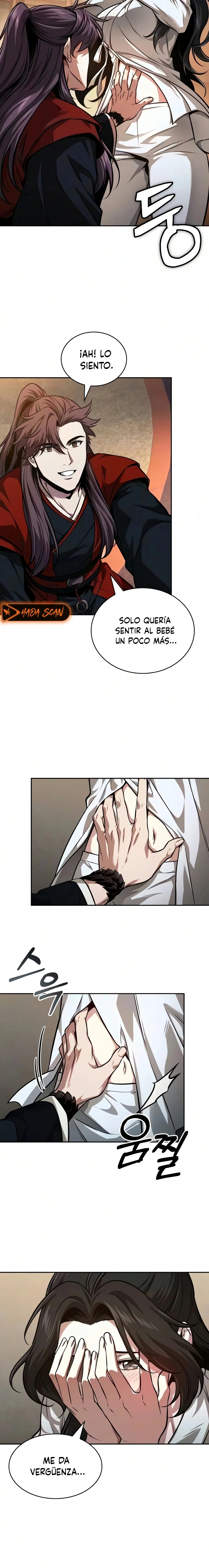 El Despiadado Demonio Celestial Capítulo 328 - Page 3