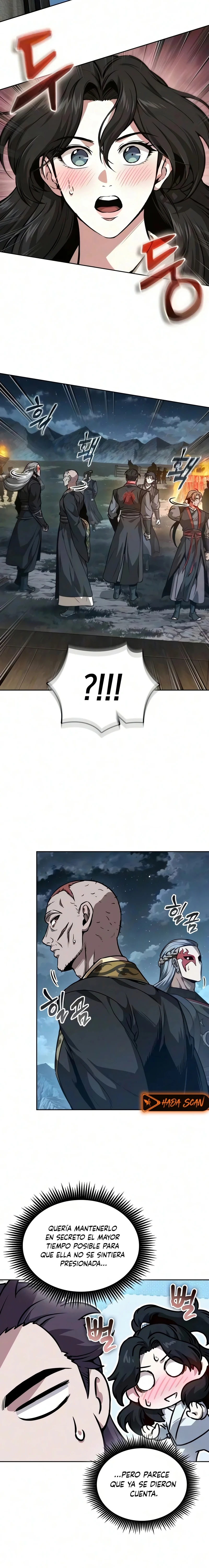 El Despiadado Demonio Celestial Capítulo 328 - Page 5