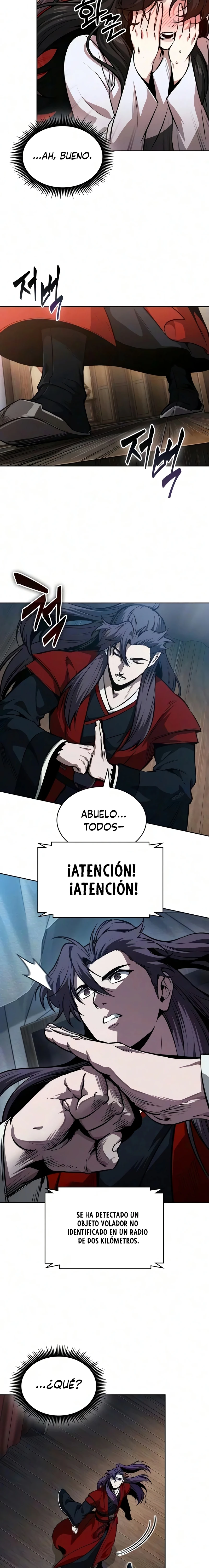 El Despiadado Demonio Celestial Capítulo 328 - Page 7