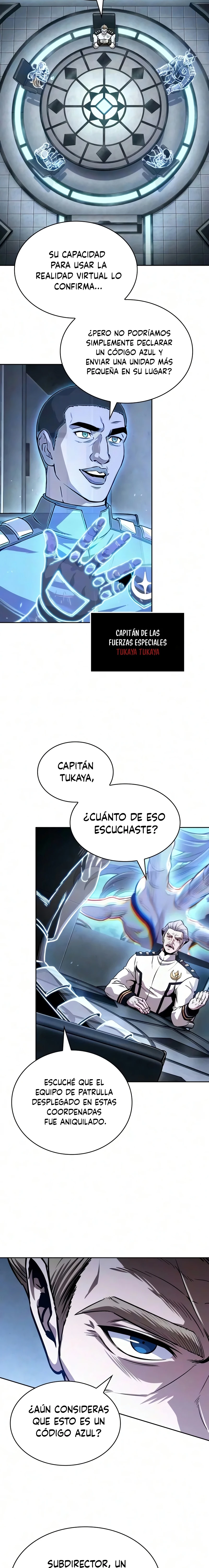 El Despiadado Demonio Celestial Capítulo 328 - Page 9