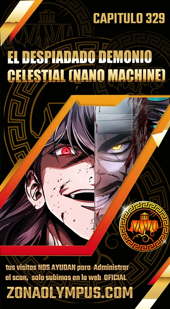 El Despiadado Demonio Celestial Capítulo 329 - Page 1