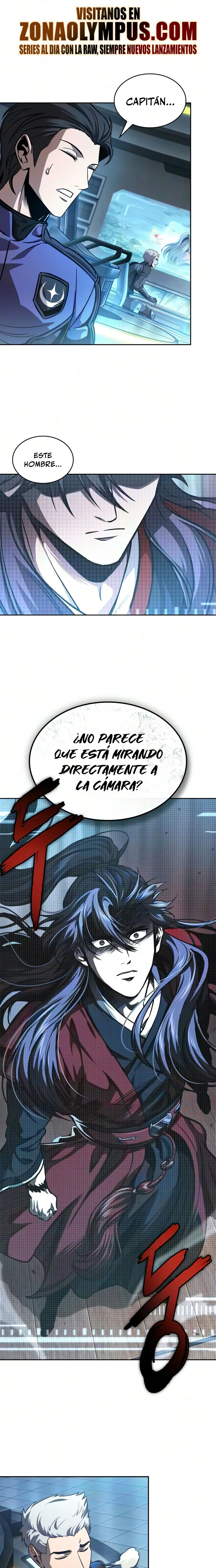 El Despiadado Demonio Celestial Capítulo 329 - Page 2