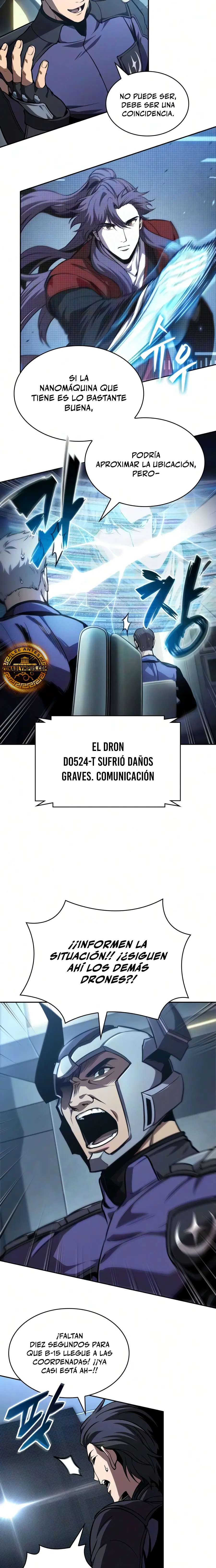 El Despiadado Demonio Celestial Capítulo 329 - Page 3