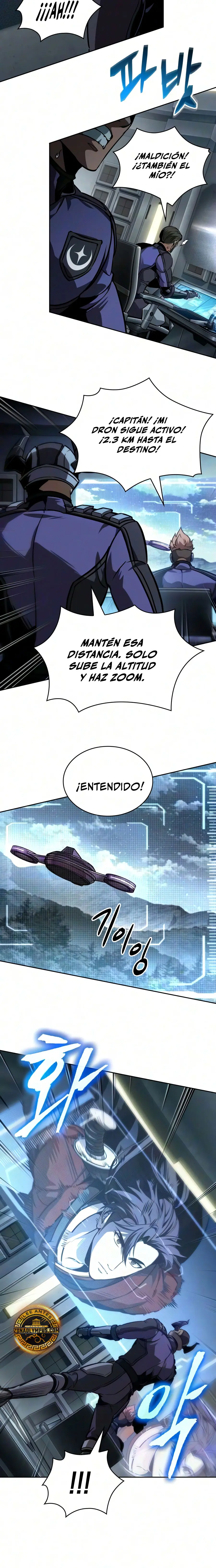 El Despiadado Demonio Celestial Capítulo 329 - Page 4