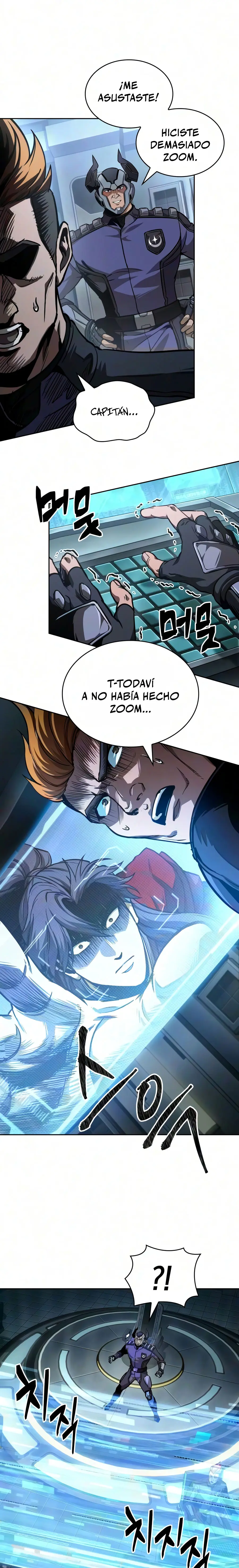 El Despiadado Demonio Celestial Capítulo 329 - Page 5