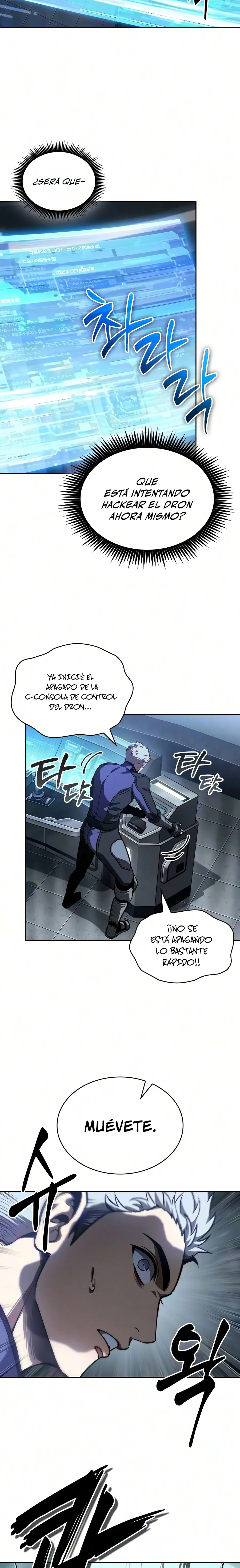 El Despiadado Demonio Celestial Capítulo 329 - Page 6