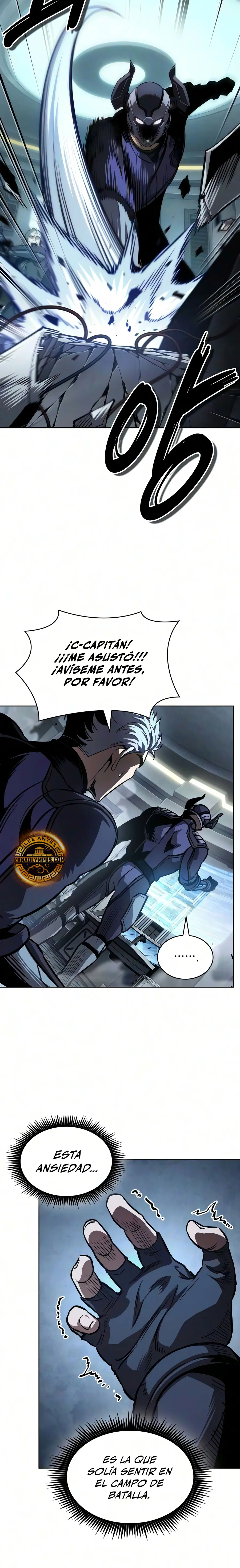 El Despiadado Demonio Celestial Capítulo 329 - Page 7
