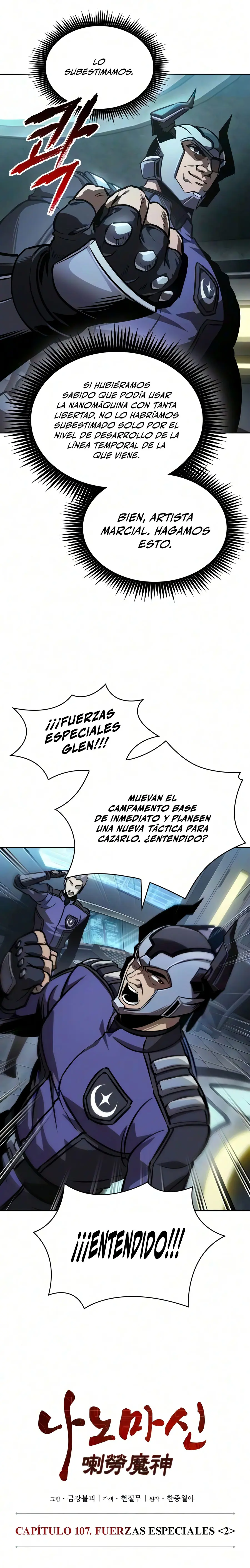 El Despiadado Demonio Celestial Capítulo 329 - Page 8