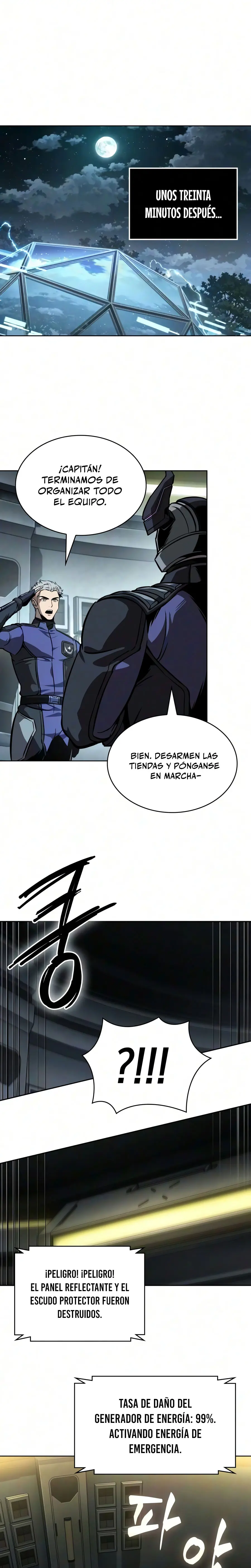 El Despiadado Demonio Celestial Capítulo 329 - Page 9