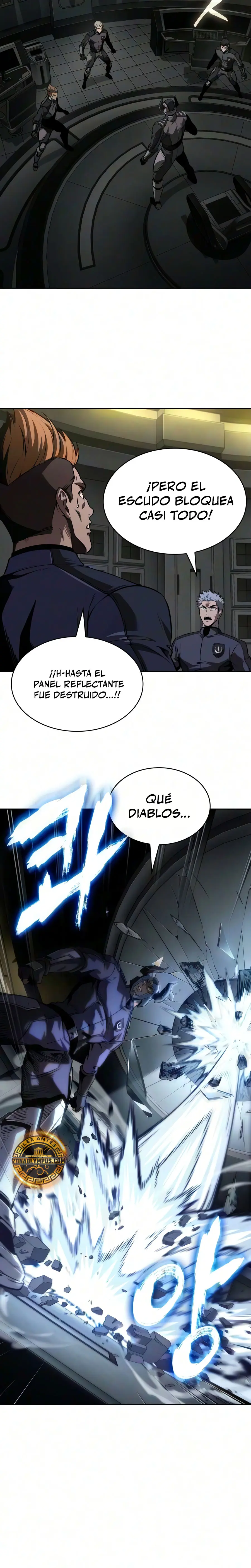El Despiadado Demonio Celestial Capítulo 329 - Page 10