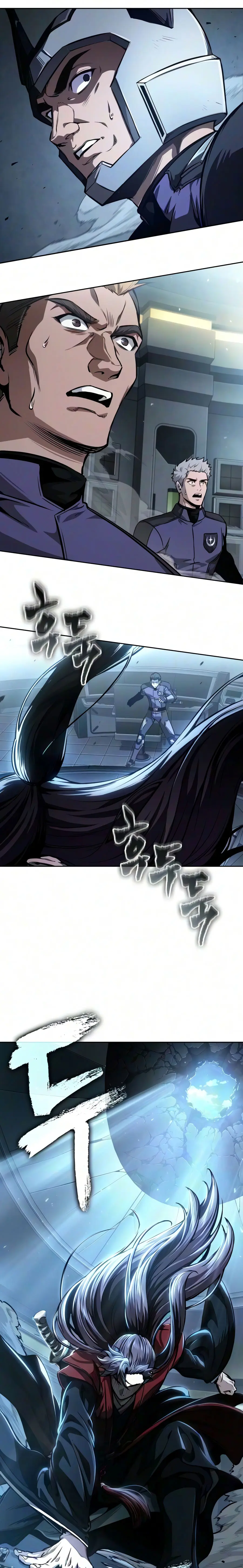 El Despiadado Demonio Celestial Capítulo 329 - Page 11