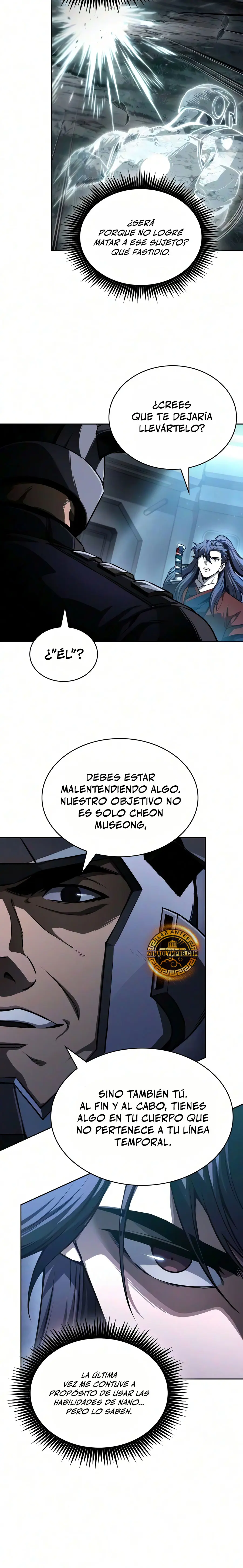 El Despiadado Demonio Celestial Capítulo 329 - Page 13