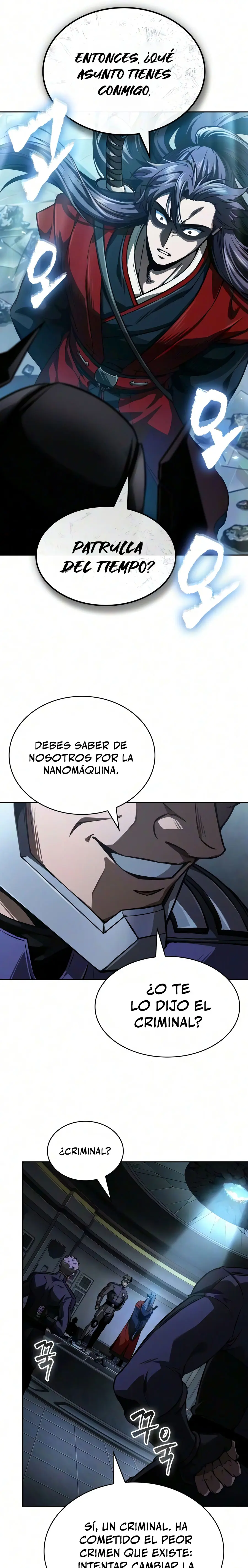 El Despiadado Demonio Celestial Capítulo 329 - Page 14
