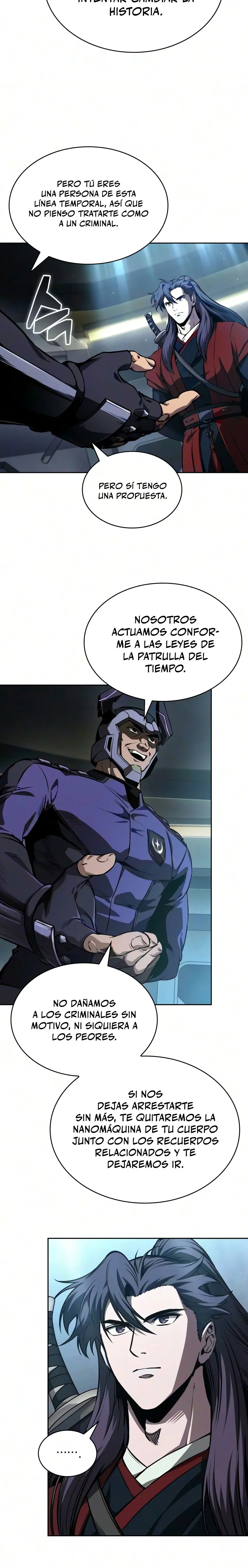 El Despiadado Demonio Celestial Capítulo 329 - Page 15