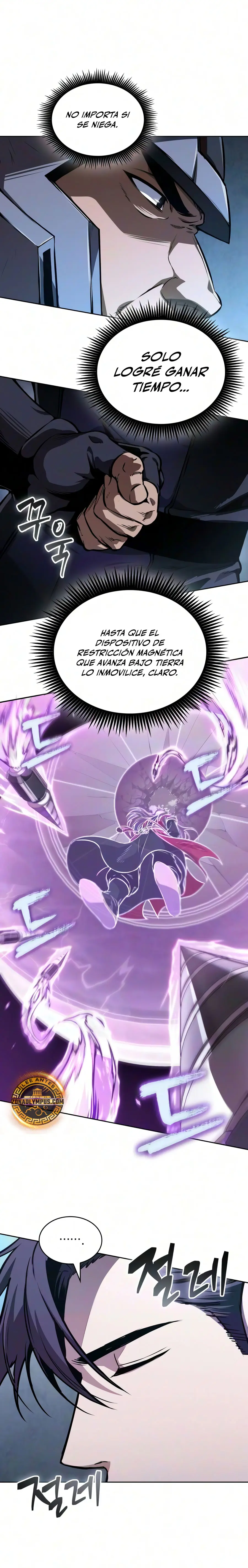 El Despiadado Demonio Celestial Capítulo 329 - Page 16