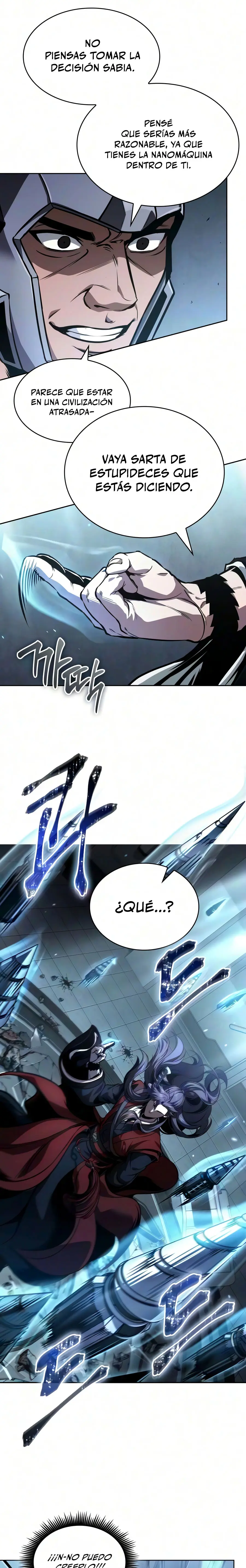 El Despiadado Demonio Celestial Capítulo 329 - Page 17
