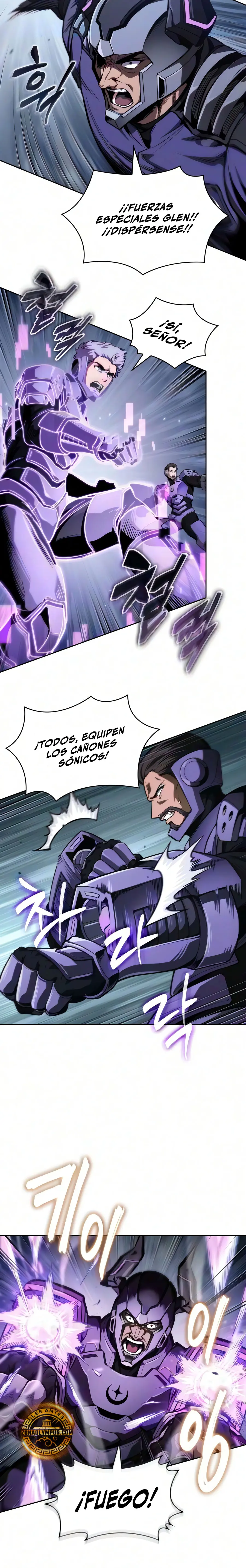 El Despiadado Demonio Celestial Capítulo 329 - Page 19