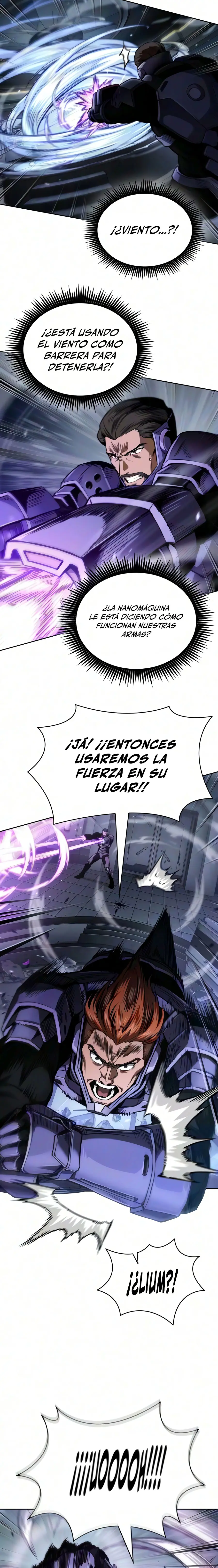 El Despiadado Demonio Celestial Capítulo 329 - Page 21