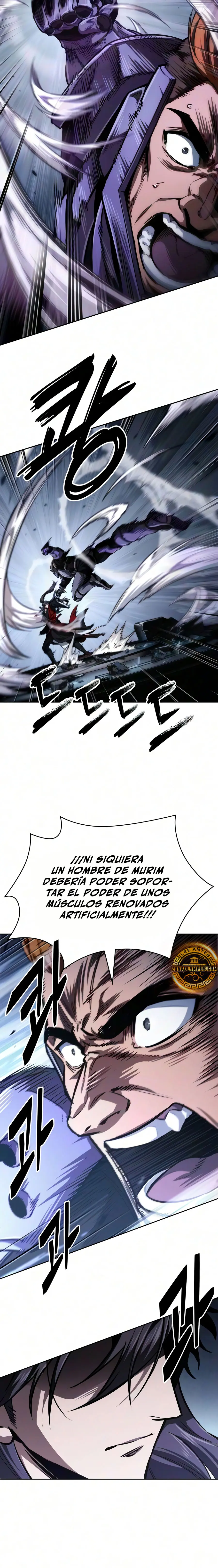 El Despiadado Demonio Celestial Capítulo 329 - Page 22