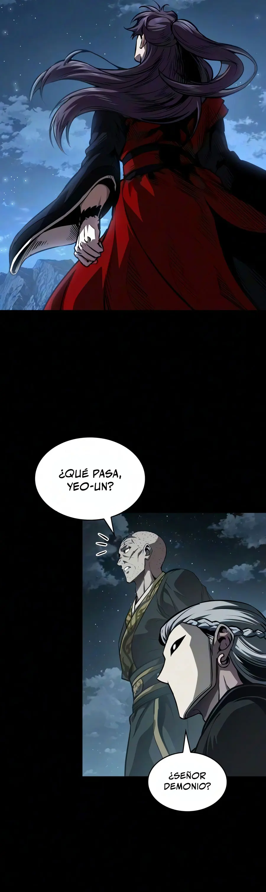 El Despiadado Demonio Celestial Capítulo 330 - Page 3
