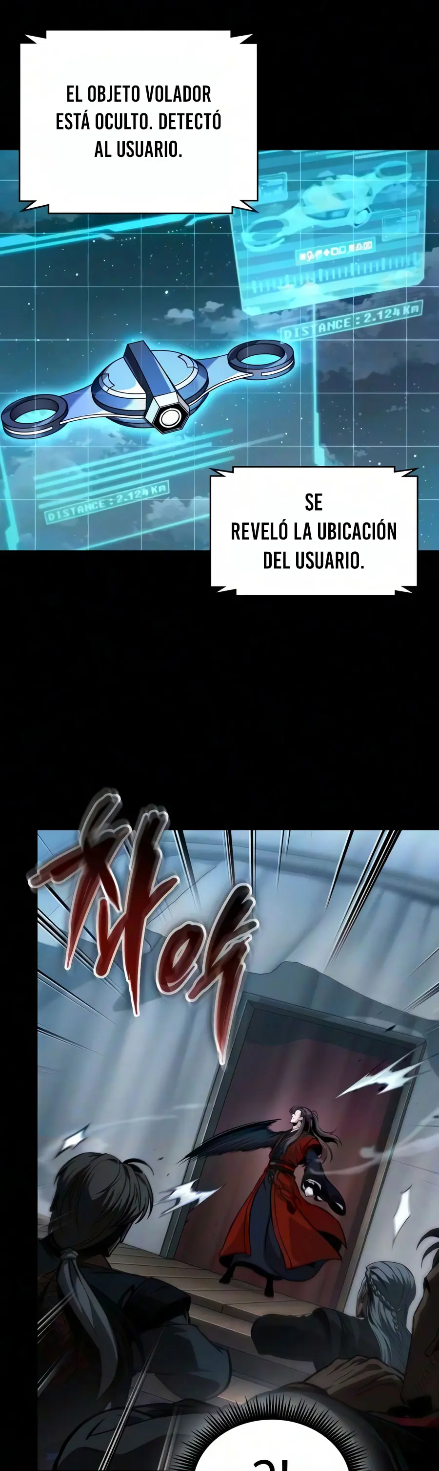 El Despiadado Demonio Celestial Capítulo 330 - Page 4