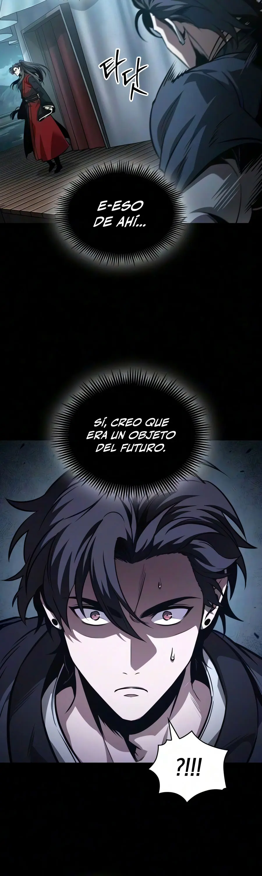 El Despiadado Demonio Celestial Capítulo 330 - Page 7
