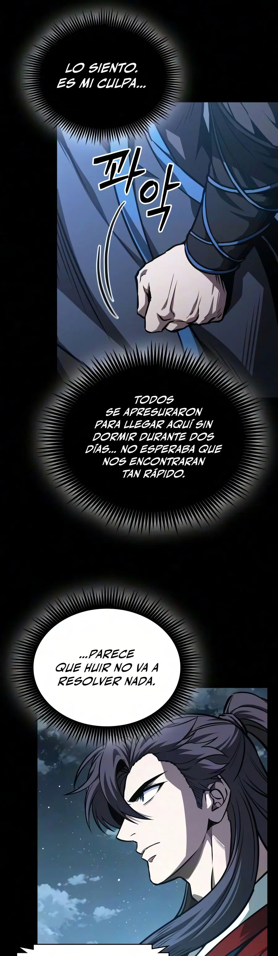 El Despiadado Demonio Celestial Capítulo 330 - Page 8