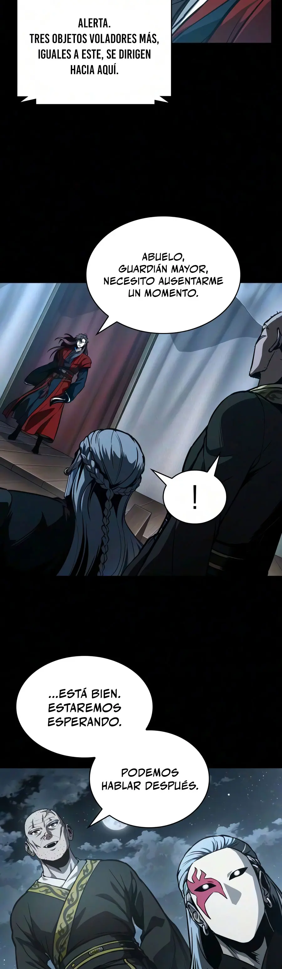 El Despiadado Demonio Celestial Capítulo 330 - Page 9
